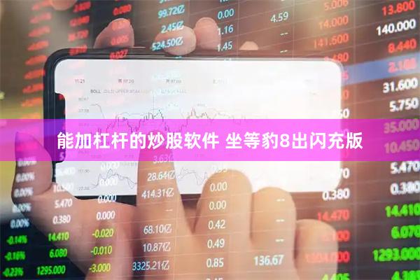 能加杠杆的炒股软件 坐等豹8出闪充版